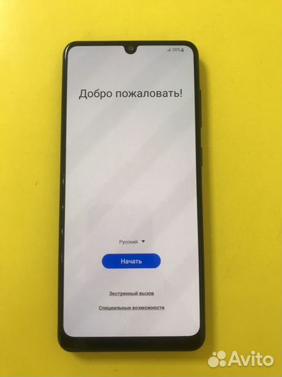 Samsung Galaxy A31 4/64 (G96)