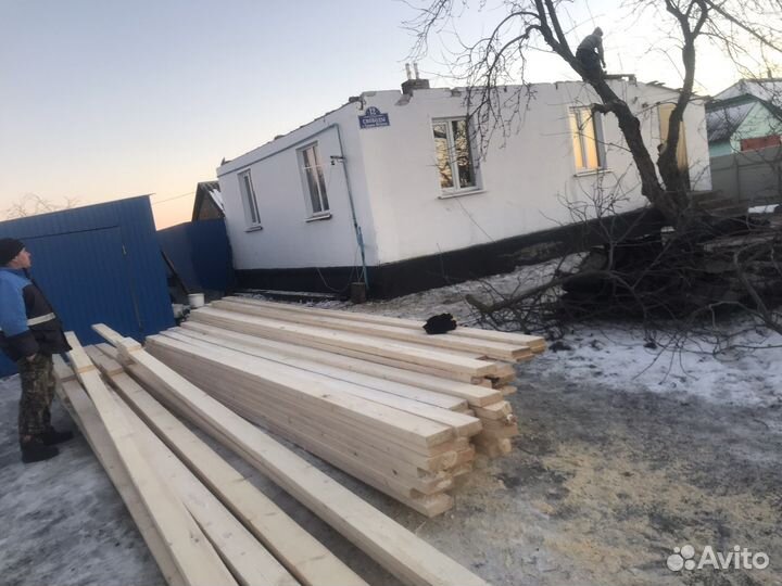 Кровельные работы