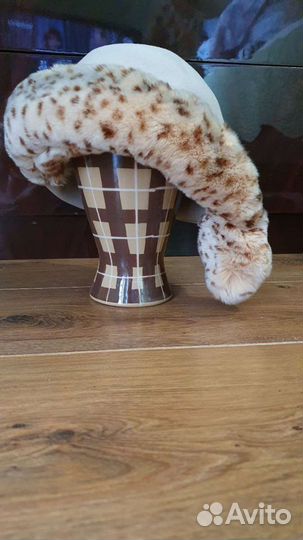 Шляпа фетровая женская