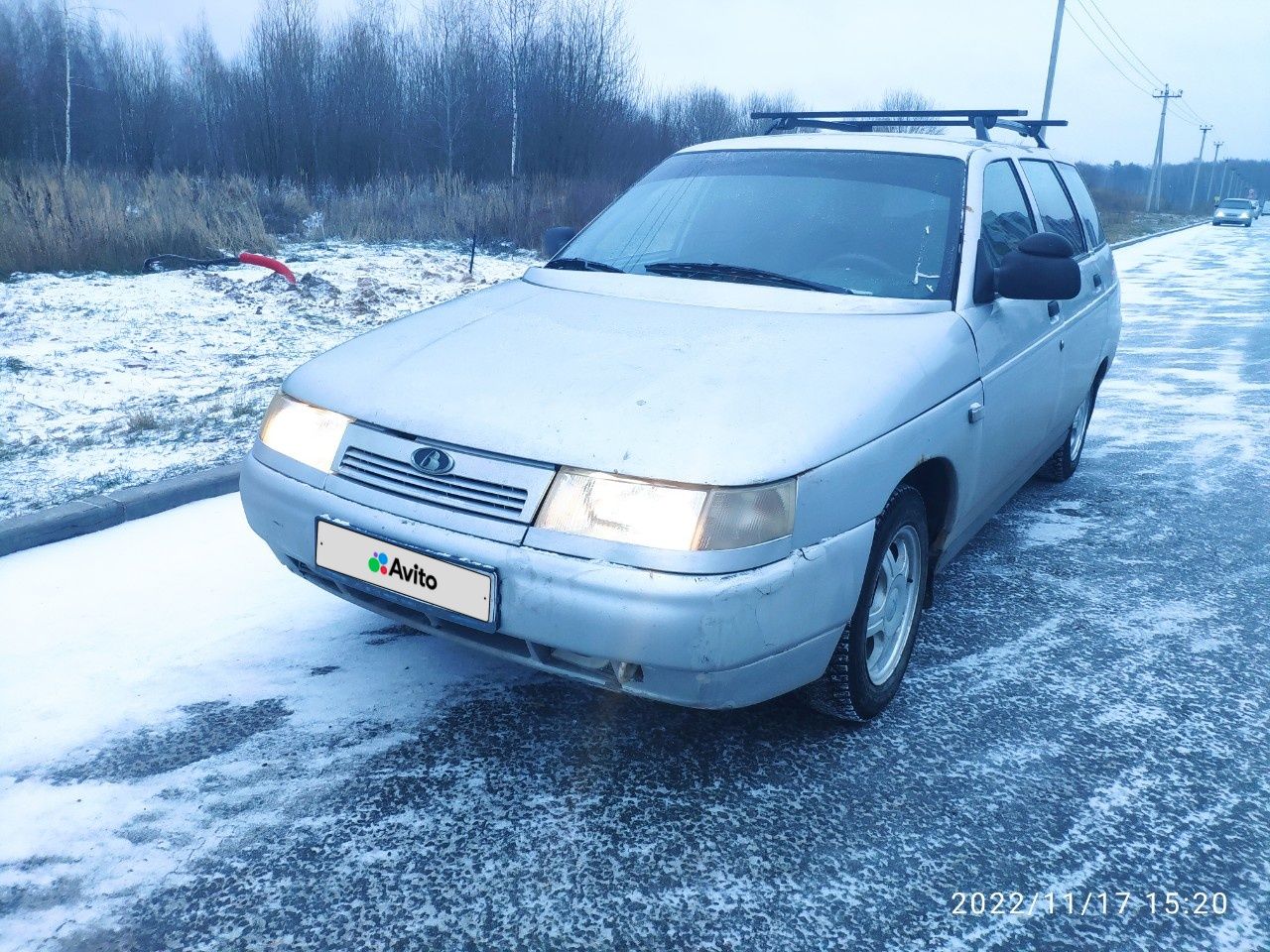 ВАЗ (LADA) 2111: фото владельца