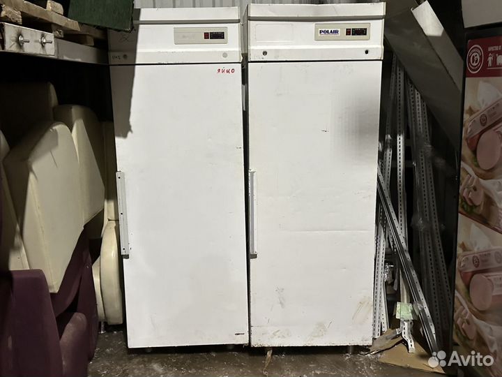 Шкаф холодильный polair 700 литров