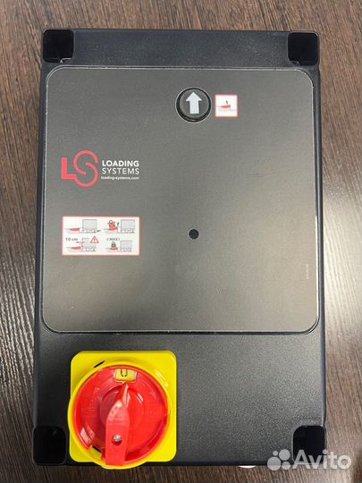 Блок управления Loading systems 232