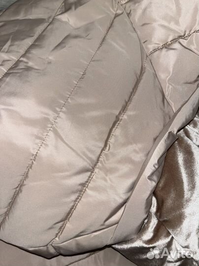 Пуховик женский