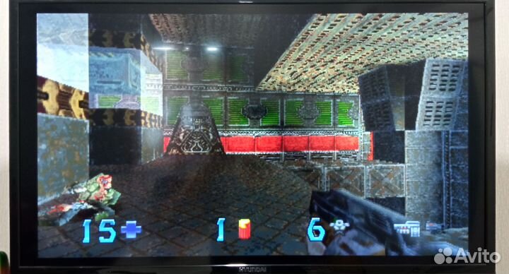 Игровая приставка jqtt