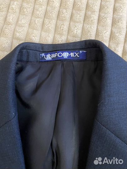 Школьный пиджак рост 152