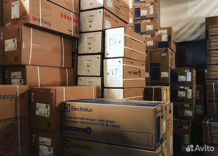 Кондиционеры Сплит-системы