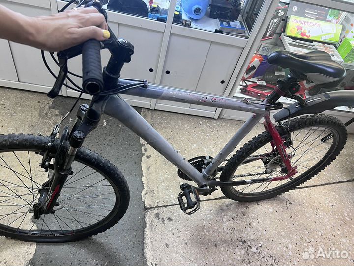 Велосипед Stels