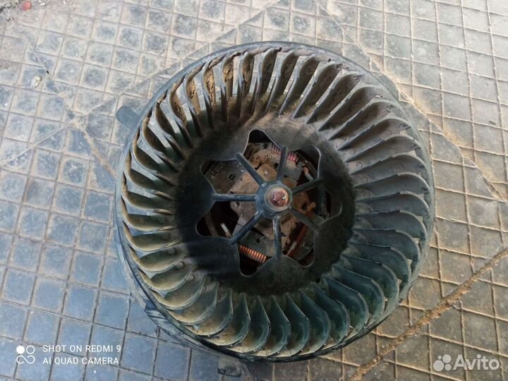 Моторчик печки Фольксваген пассат Б7