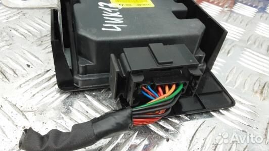 Блок управления hyundai I40 (4UK13NC01)