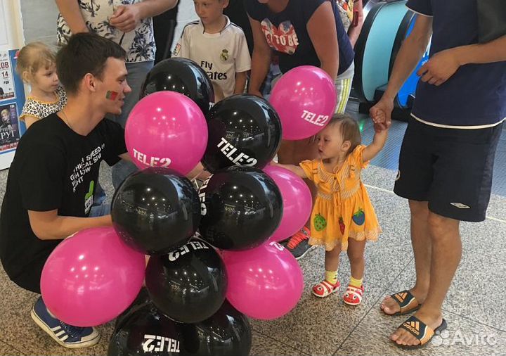 Промоутеры/листовки