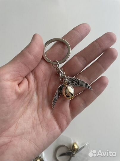 Брелок снитч Гарри Поттер