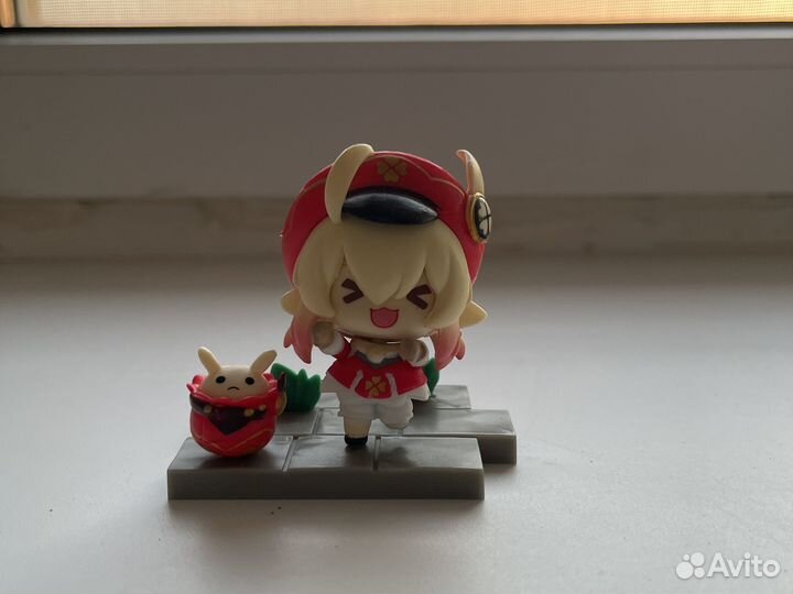 Мини фигурка кли