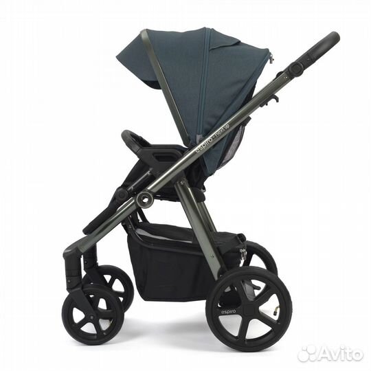 Детская коляска 2 в 1 Espiro Next Up