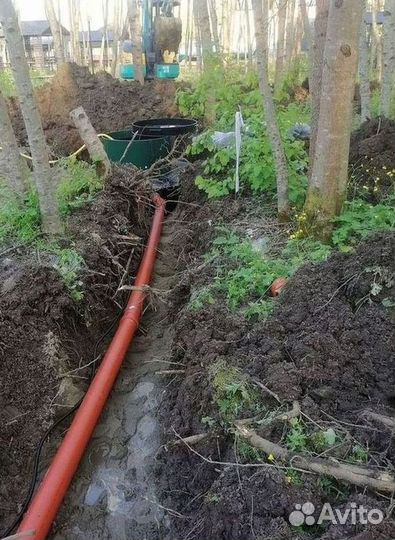 Септик Автономная канализация