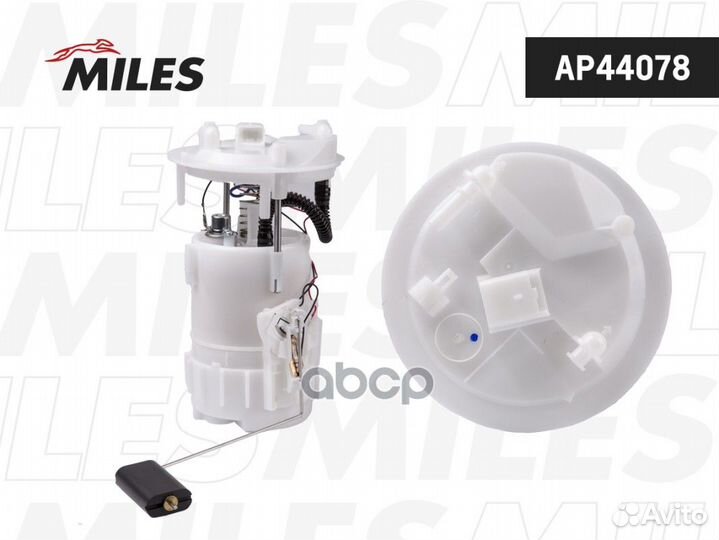 Насос топливный в сборе renault megane 1.4-2.0 02