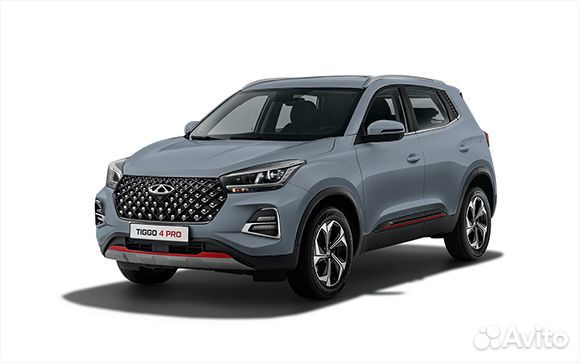 Chery Tiggo 4 Pro, 2023