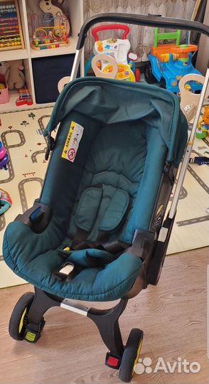 Коляска фу фу трансформер