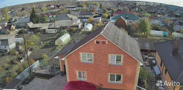 Камера видеонаблюдения