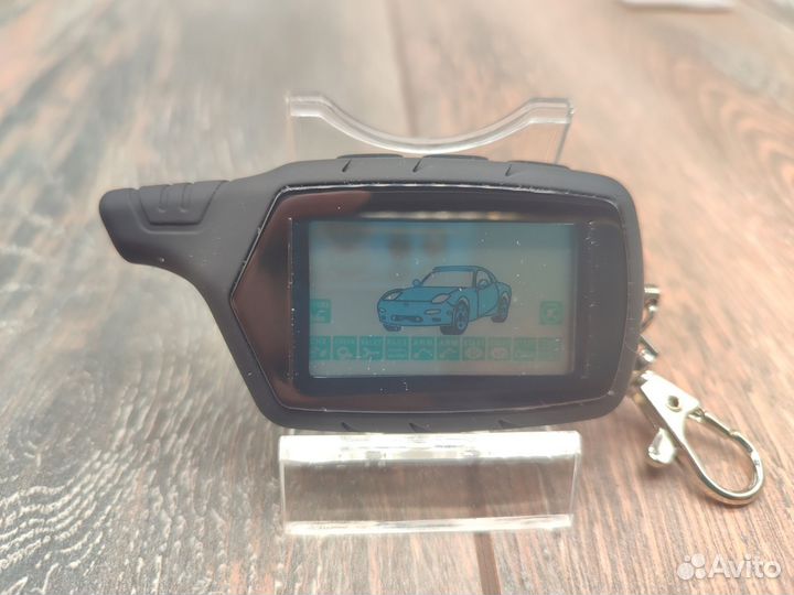 Брелок сигнализации Jaguar EZ-Alpha/Beta