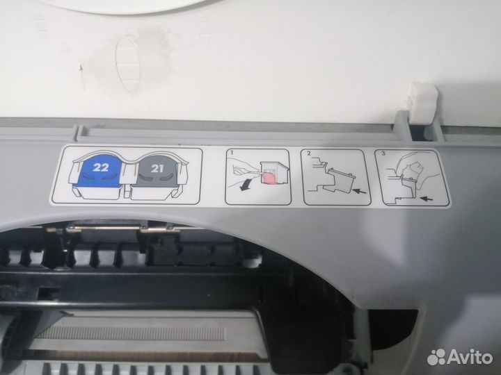 Принтер hp