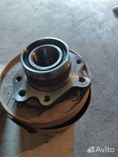 Ступица колеса задний левый, Япония HUB147