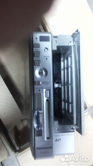 Фотопринтер Panasonik SV-ap10en