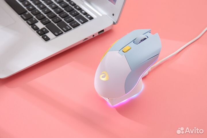 Игровая мышь Dareu EM901 облегченная версия