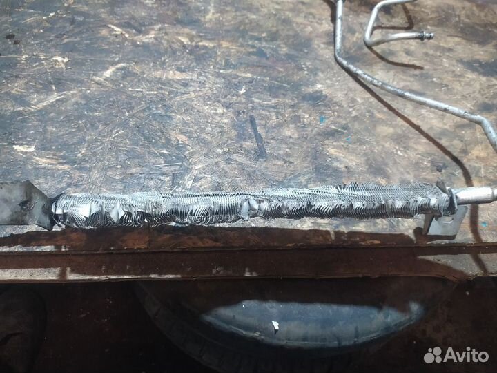 Радиатор гур Ford Focus I (1998—2004) 1,I, mk1