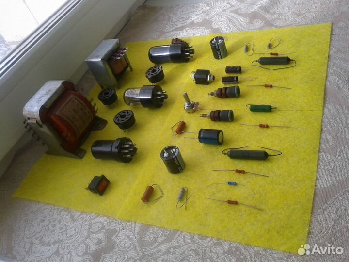 Гитарный усилитель