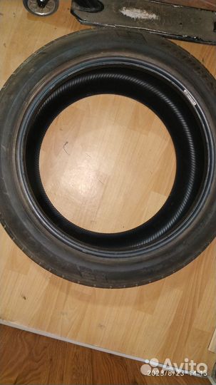 Bridgestone Regno GR-EL 235/45 R17 и 255/40 R17