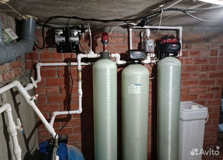 Анализ воды