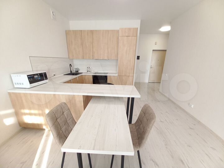 2-к. квартира, 68 м², 16/24 эт.