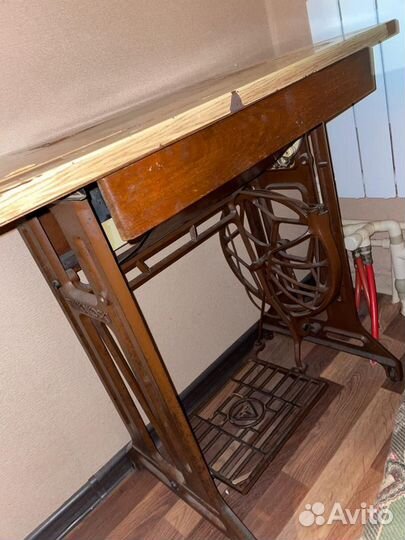 Швейная машинка tikkakoski