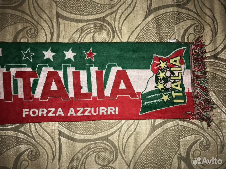 Шарф Italia