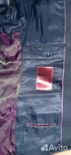 Школьный костюм для мальчика 170