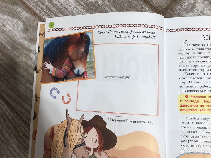 Книги о лошадях