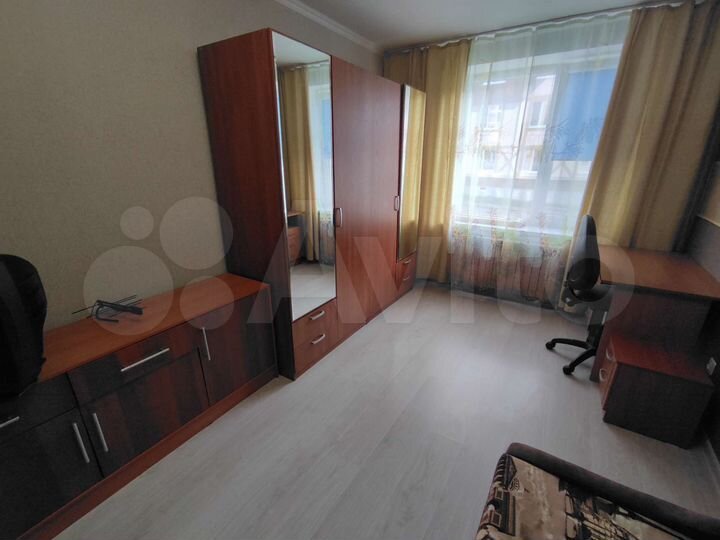 1-к. квартира, 37 м², 1/3 эт.