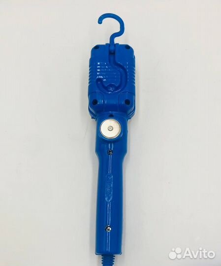 Лампа переносная 220V LED с магнитом, 15м, 1/35