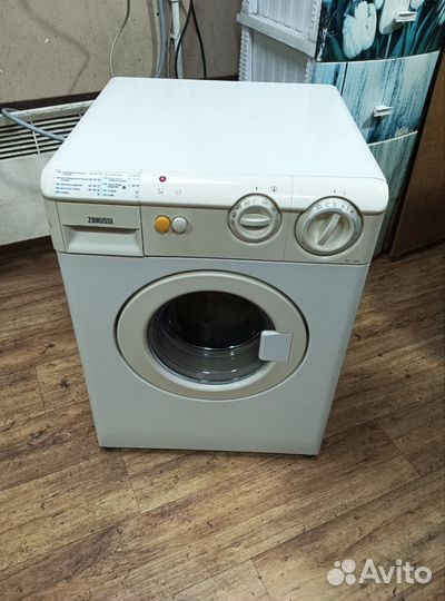 Занусси мини под раковину Стиральная машина