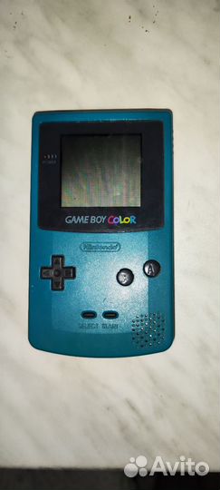 Game boy color