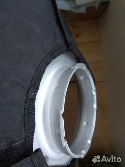 Софтбокс(Hensel studiotechnik), стрипбокс рекам