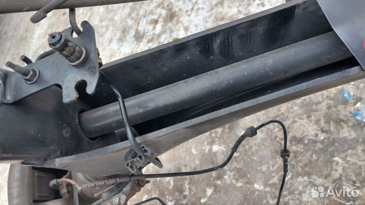 Задняя балка Peugeot 3008 Peugeot 308