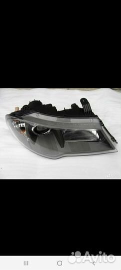 Фары на daewoo nexia n150