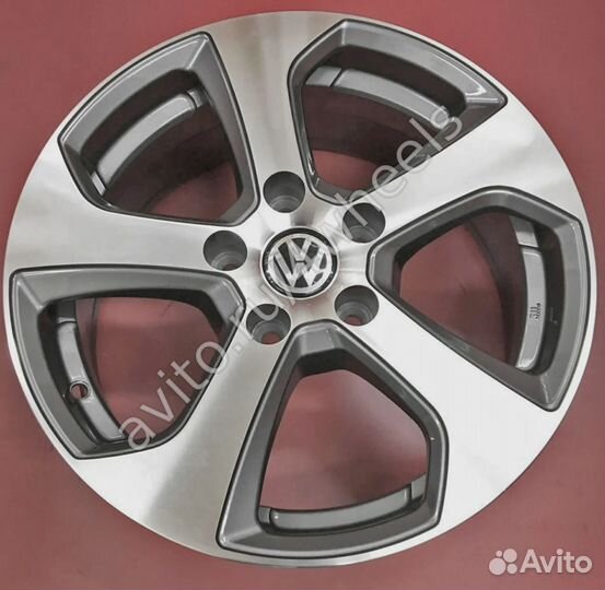 Диски Фольксваген Тигуан R17