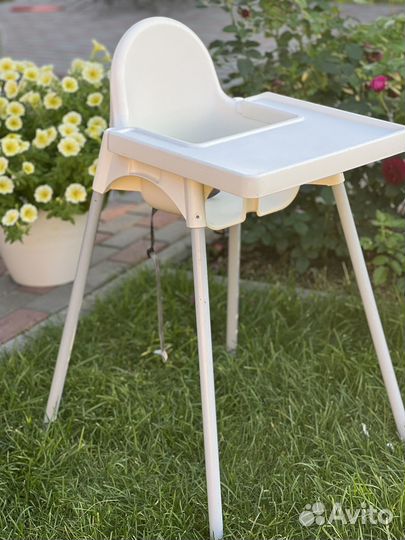 Стульчик для кормления IKEA