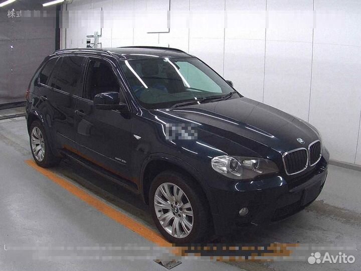 Подушка двигателя левая N55B30 BMW X5 X6 E70 E71