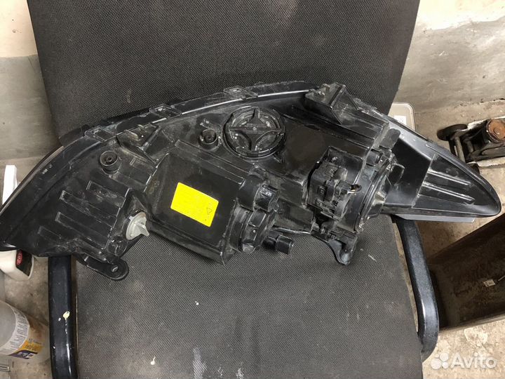 Фара левая хендай элантра 6 15-19гв