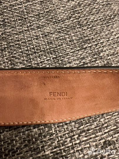 Fendi ремень женский оригинал