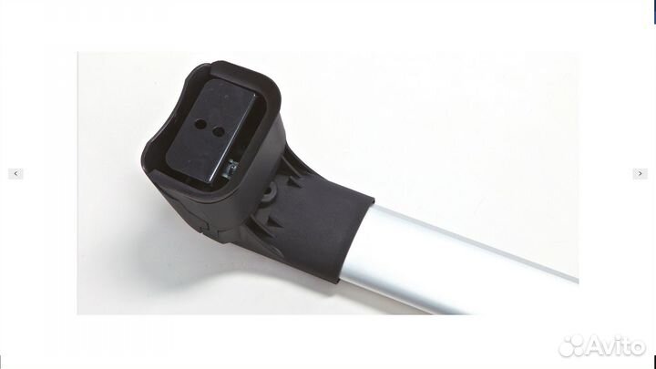 Багажник на крышу Turtle AIR 3 Plus, штатные ме