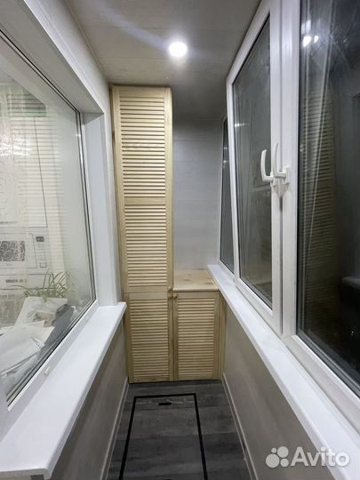 Шкаф на балкон